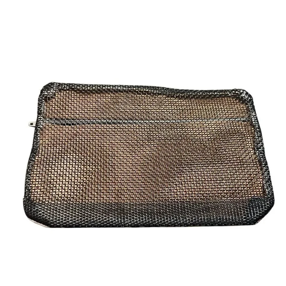 Vintage camera pouch